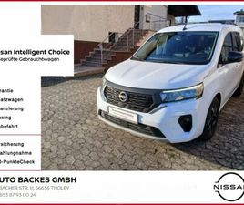 NISSAN TOWNSTAR NISSAN TOWNSTAR 1.3 DIG-T TEKNA NAVI+360°KAMERA SITZHEIZUNG