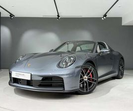 PORSCHE 911 TARGA 4S