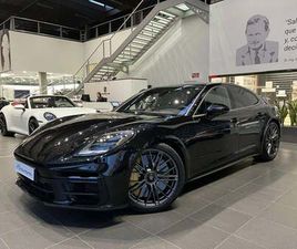 PORSCHE PANAMERA TURBO S E-HYBRID AUT.
