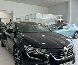RENAULT TALISMAN BERLINA AUTOMÁTICO DE 5 PUERTAS
