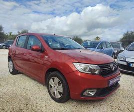 DACIA SANDERO DACIA SANDERO LAUREATE DCI