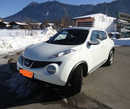 NISSAN JUKE F15