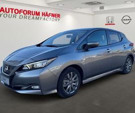 NISSAN LEAF N-CONNECTA