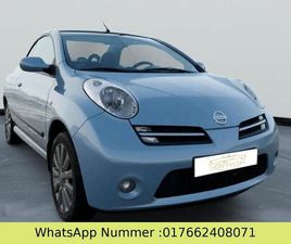 NISSAN MICRA C+C NISSAN MICRA C+C PREMIUM