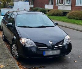 NISSAN PRIMERA