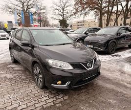 NISSAN PULSAR N-TEC