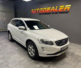 VOLVO XC60 D4 D4 AWD GEARTRONIC OCEAN RACE 181 HK