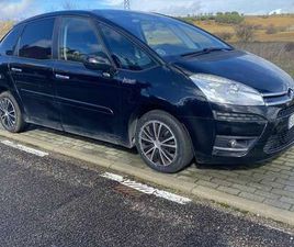 C4 PICASSO 2.0BLUEHDI INTENSIVE 150 INTENSIVE