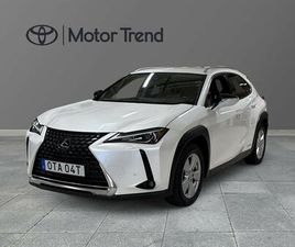 250H UX250H PREMIUM TEKNIKPAKET AWD-I DRAG VINTERHJUL