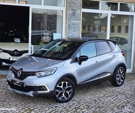 RENAULT CAPTUR 0.9 TCE EXCLUSIVE