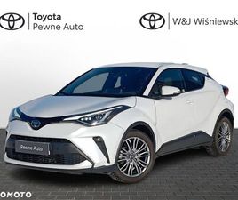 TOYOTA C-HR TOYOTA C-HR 1.8 HYBRID EXECUTIVE