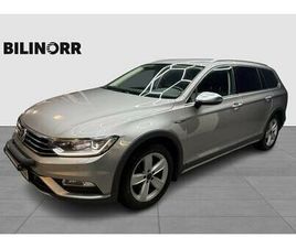 VOLKSWAGEN PASSAT ALLTRACK ALLTRACK 2.0 TDI 4MOTION DSG DRAG V-HJUL