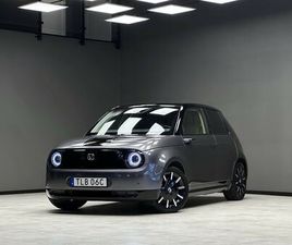 HONDA E 35.5 KWH / NAVIGATION / CARPLAY / RATTVÄRME