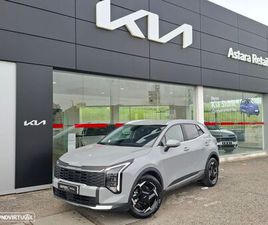 KIA SPORTAGE 1.6 T-GDI DRIVE