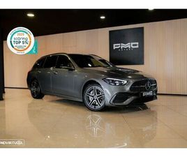 MERCEDES-BENZ C 300 E AMG LINE