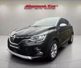 RENAULT CAPTUR II INTENS
