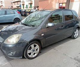 FORD FIESTA FORD FIESTA 1200 TITANIUM