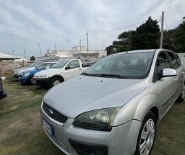 FORD FOCUS CC 1.6 TDCI (90CV) S.W.