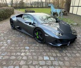 LAMBORGHINI HURACÁN EVO GRIGIO LYNX