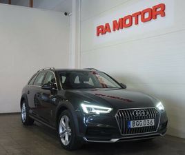 ALLROAD 2.0 TDI 190HK QUATTRO | DRAG | SKINN |