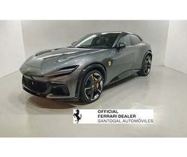 FERRARI PUROSANGUE PUROSANGUE 6.5