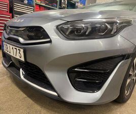 KIA CEED SW SPORTSWAGON PLUG-IN HYBRID DCT ADVANCE