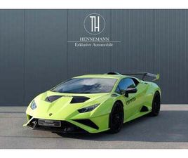 LAMBORGHINI HURACÁN EVO RWD