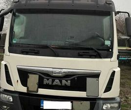 LICHIDARE PARC AUTO MAN TGL EURO 6, 7,5 TONE CARTOJANI