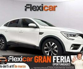 RENAULT ARKANA INTENS TCE 103KW(140CV) EDC MILD HYBRID