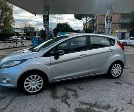FORD FIESTA FORD FIESTA 1.2