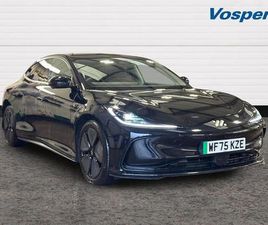 217KW STANDARD RANGE 75KWH 5DR AUTO