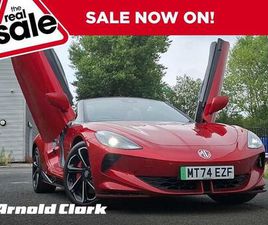 DUAL MOTOR 77KWH GT CONVERTIBLE 2DR ELECTRIC AUTO 4WD (503 PS)