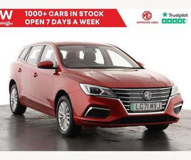 MG MG5 115KW EXCITE EV 53KWH 5DR AUTO
