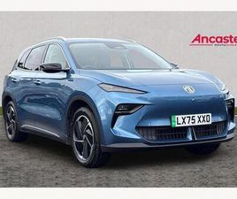 170KW TROPHY EV LONG RANGE 64KWH 5DR AUTO