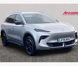 170KW TROPHY EV LONG RANGE 64KWH 5DR AUTO