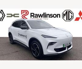 5DR SUV TROPHY EV LONG RANGE AU
