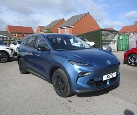 64KWH SE LONG RANGE SUV 5DR ELECTRIC AUTO (231 PS)