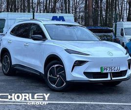 64KWH TROPHY LONG RANGE AUTO 5DR