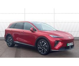 266KW TROPHY EV DUAL MOTOR 77KWH 5DR AUTO ELECTRIC ESTATE