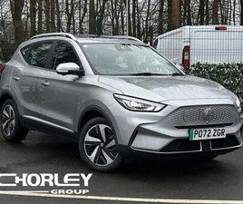 72.6KWH TROPHY LONG RANGE SUV 5DR ELECTRIC AUTO (156 PS)