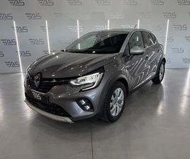 RENAULT CAPTUR 1.5DCI LIMITED 66KW