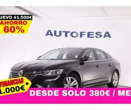 RENAULT TALISMAN 2.0 DCI BLUE LIMITED BUSINESS AUTO 160CV 4P # IVA DEDUCIBLE, NAVY, PARKTRONIC