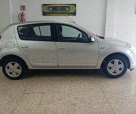 DACIA SANDERO DACIA SANDERO AMBIANCE 1.4