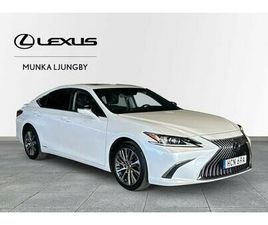LEXUS ES ES 300H 300H EXECUTIVE TEKNIKPKT ML 360 SOLLUCKA 1 ÄGARE