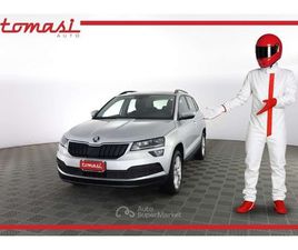 SKODA KAROQ 1.6 TDI SCR EXECUTIVE