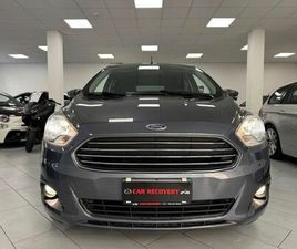 FORD KA 1.2 TI-VCT 85CV ULTIMATE