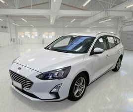 FORD FOCUS 1.5 ECOBLUE 120 CV BUS CO-PILOT AUTO SW 5 PORTE STATION WAGON