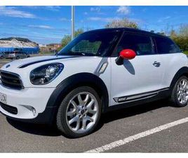 MINI PACEMAN COOPER D