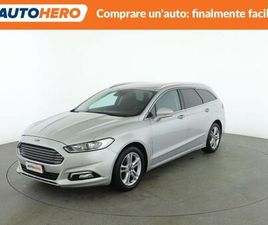 FORD MONDEO 2.0 TDCI 180 CV S&S POWERSHIFT SW TITANIUM BUSINES