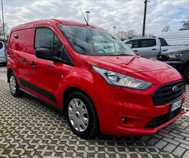 FORD TRANSIT CONNECT 200 1.0 ECOBOOST 100CV TREND S&S L1H1 E6.2 DEL 2021